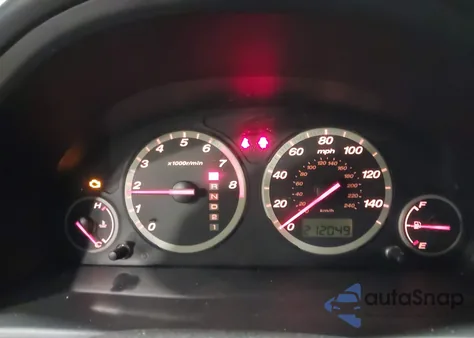 2004 Honda Cr-V Ex из США, поврежденный, VIN SHSRD78814U235649